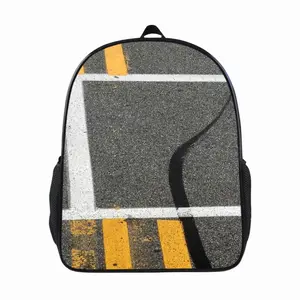 Road Rage#87 14 Inch Student Bag