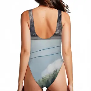 Women Space & Time One Piece Swimsuit