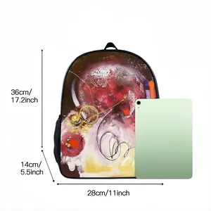 Scribbs S 14 Inch Student Bag