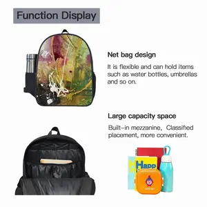 Edge Of Victory 14 Inch Student Bag