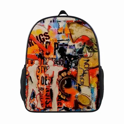 Dealer 14 Inch Student Bag