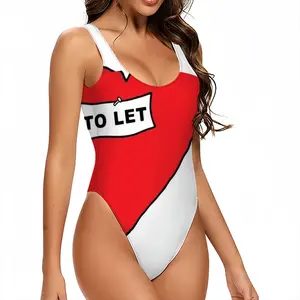 Women Love To Let One Piece Swimsuit