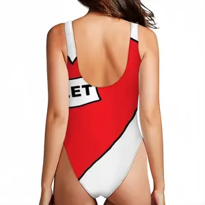 Women Love To Let One Piece Swimsuit