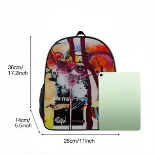 Hestia Deesse 14 Inch Student Bag