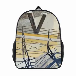 Message Series 1V 14 Inch Student Bag