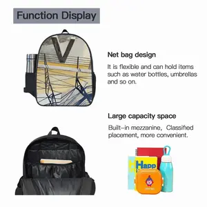 Message Series 1V 14 Inch Student Bag