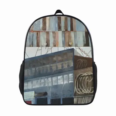 Rooftop Hierarchy 14 Inch Student Bag