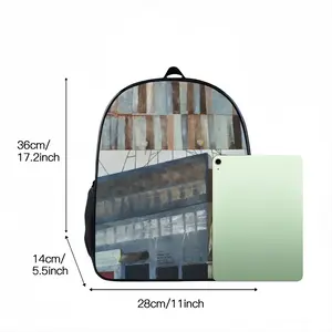 Rooftop Hierarchy 14 Inch Student Bag