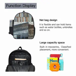 Rooftop Hierarchy 14 Inch Student Bag