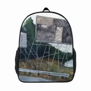 Guardrail 14 Inch Student Bag