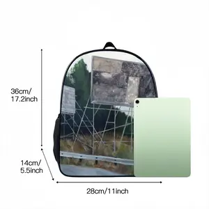 Guardrail 14 Inch Student Bag