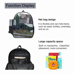 Guardrail 14 Inch Student Bag