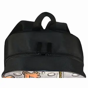 Office Mayhem 14 Inch Student Bag