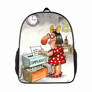 Complaints 14 Inch Student Bag