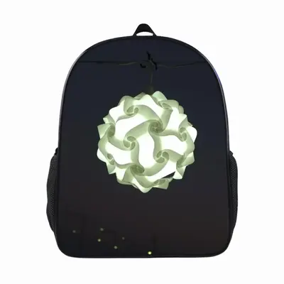 Light In Dark 14 Inch Student Bag