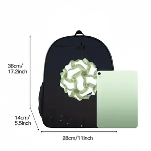 Light In Dark 14 Inch Student Bag