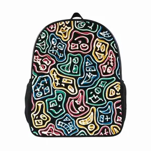 We Are All Different But At The End Of The Day We Play All In The Same Frame 14 Inch Student Bag