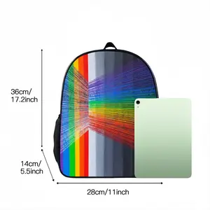 Refraction 14 Inch Student Bag