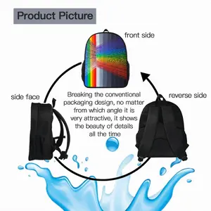 Refraction 14 Inch Student Bag