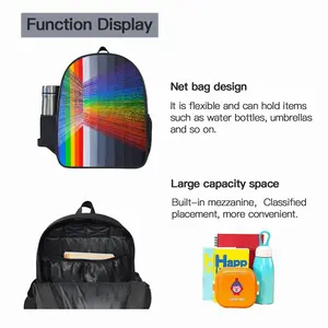 Refraction 14 Inch Student Bag