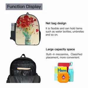 The Light 14 Inch Student Bag