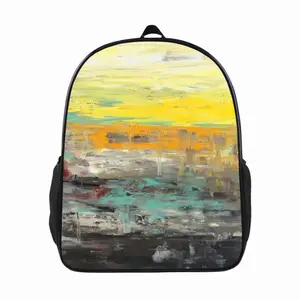 Untouched Nature 14 Inch Student Bag