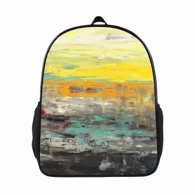 Untouched Nature 14 Inch Student Bag