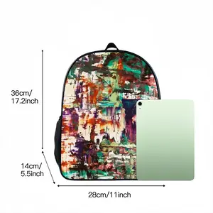 Magic 14 Inch Student Bag