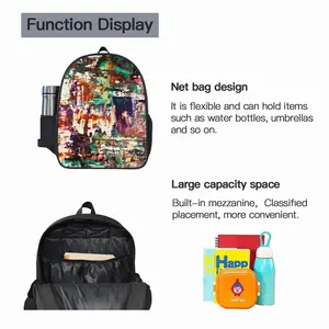 Magic 14 Inch Student Bag