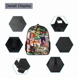 Magic 14 Inch Student Bag