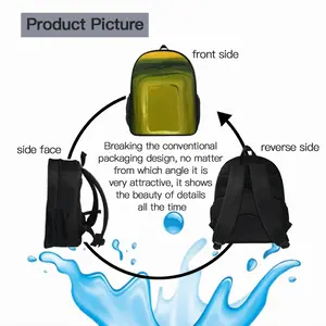 The Magic Window 14 Inch Student Bag