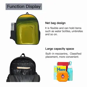 The Magic Window 14 Inch Student Bag