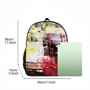 The Dark Menace 14 Inch Student Bag