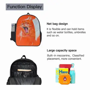 Bad 14 Inch Student Bag