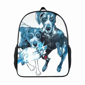 Hunting 14 Inch Student Bag