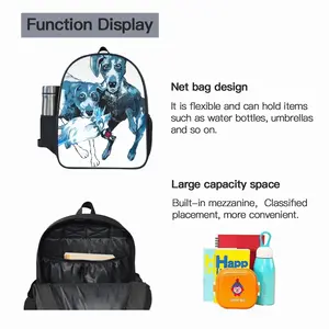 Hunting 14 Inch Student Bag