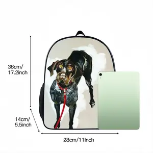 Hunting Dogs 14 Inch Student Bag