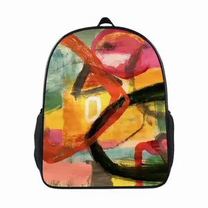 Dual 9 14 Inch Student Bag