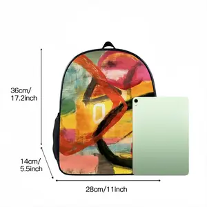 Dual 9 14 Inch Student Bag