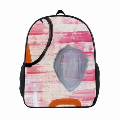 Onion Rings I 14 Inch Student Bag