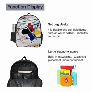 Primary Plus One 14 Inch Student Bag