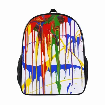 Rgb 14 Inch Student Bag