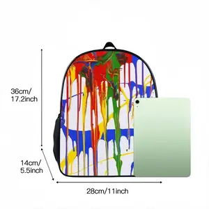 Rgb 14 Inch Student Bag