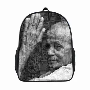 Prayer And Meditation 14 Inch Student Bag