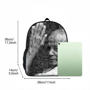 Prayer And Meditation 14 Inch Student Bag