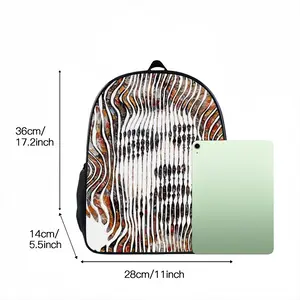 Jimi Hendrix Forever 14 Inch Student Bag