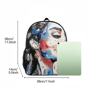 Unconditionally 14 Inch Student Bag