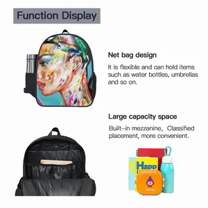 Hope 14 Inch Student Bag