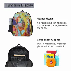 Related 14 Inch Student Bag