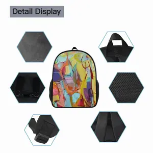 Related 14 Inch Student Bag